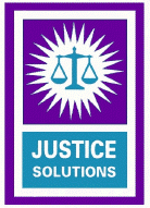 Justice Solutions logo