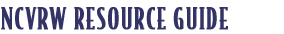 NCVRW Resource Guide
