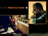 Screenshot from DVD showing picture collage.