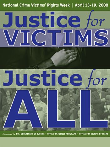 Cover of 2008 NCVRW Resource Guide.