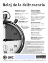 Crime Clock (Spanish)