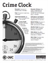 Crime Clock