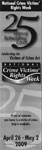 Black and White Help Is Available Bookmark