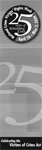 Black and White 2009 NCVRW Bookmark