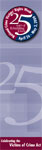 Color 2009 NCVRW Bookmark