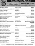 Black and White Referral List