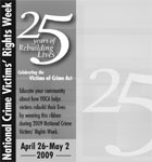 Black and White Ribbon Card