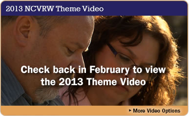 2013 NCVRW Theme Video