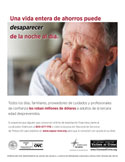 A lifetime of savings can disappear overnight. Millions are stolen every day from unsuspecting older adults by family members, caregivers, and trusted professionals.