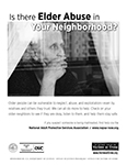 Elder Abuse Poster