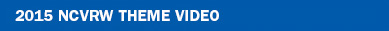 2015 NCVRW Theme Video