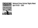 2015 NCVRW Black and White Name Tag 1