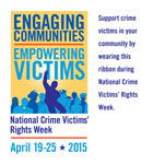 2015 NCVRW Color Ribbon Card 1