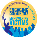 2015 NCVRW Resource Guide Round Ad