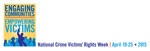 2015 NCVRW Color Table Card