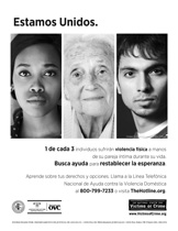 Violencia de pareja íntima
