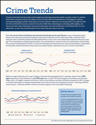 Crime Trends fact sheet thumbnail