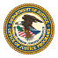 Office of Justice Programs seal