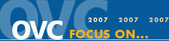 OVC Focus On banner