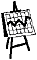 Flipchart icon