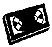 Videotape icon