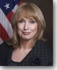 Photo of Joye E. Frost, Acting Director, OVC