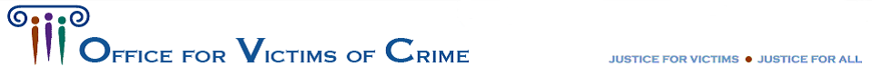 Office for Victims of Crime