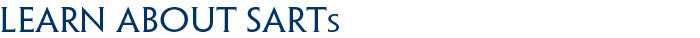 Learn About SARTs