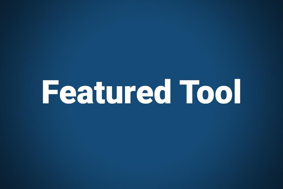 Featured Tool