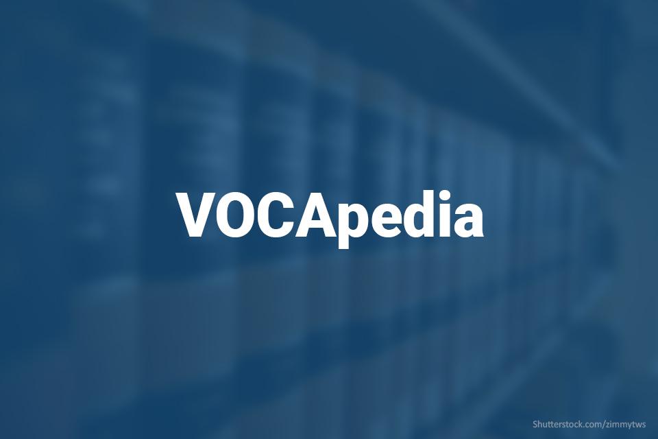 VOCApedia