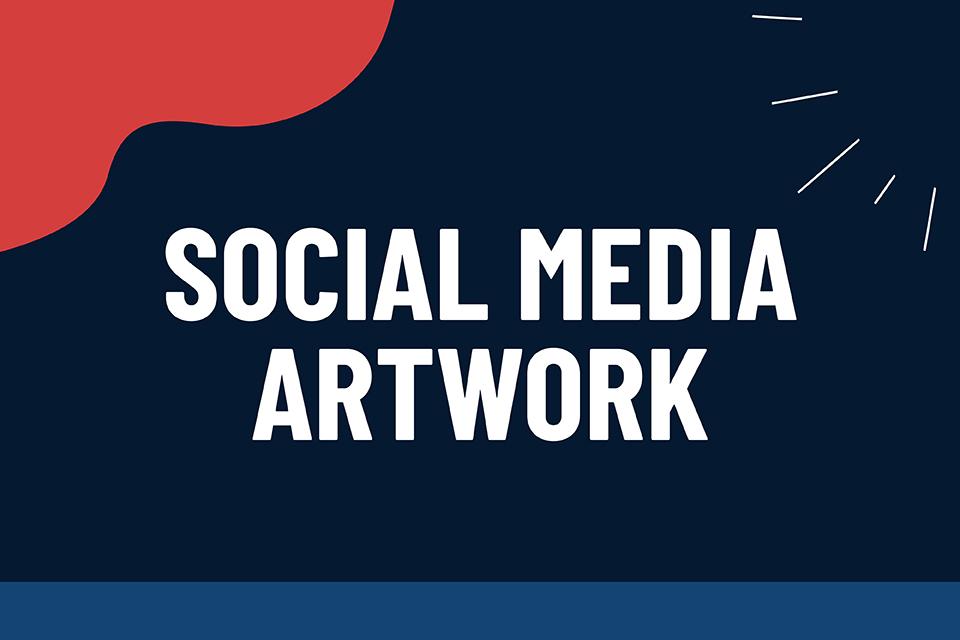 Social Media Artwork