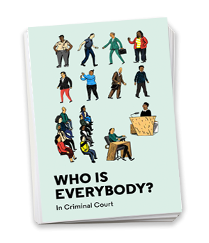 Who Is Everybody? In Criminal Court Cover