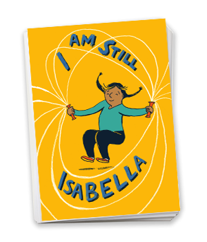 I Am Still Isabella Cover
