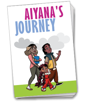 Aiyana’s Journey Cover