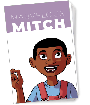 Marvelous Mitch Cover