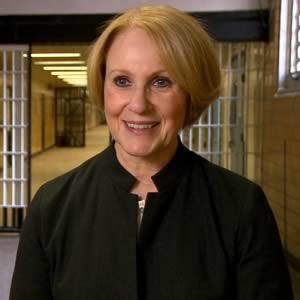 Dora B. Schriro, Ed.D., J.D., 2012 Allied Professional Award Recipient