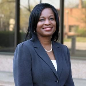 Michelle D. Scott, 2012 Federal Service Award Recipient