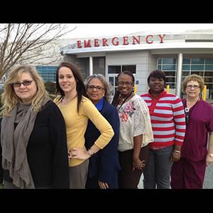 Northwest Hospital's DOVE Program, 2013 Award for Professional Innovation in Victim Services Recipient