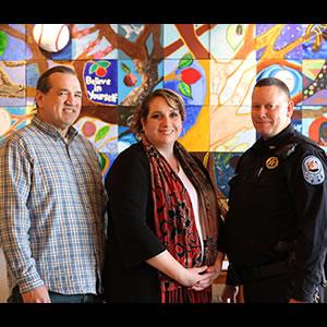 Tribal Victim Services, Prairie Band Potawatomi Nation, 2013 Award for Professional Innovation in Victim Services Recipient