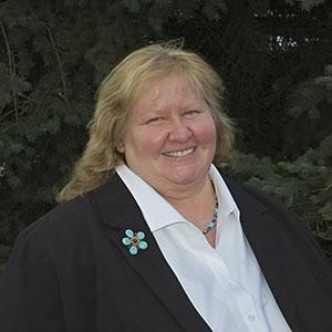 Hazel Heckers, 2014 National Crime Victim Service Award Recipient