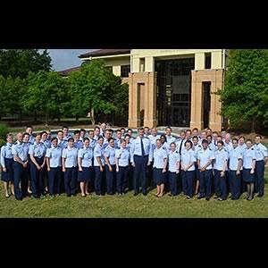 United States Air Force Special Victims' Counsel Program, 2014 Federal Service Award Recipient