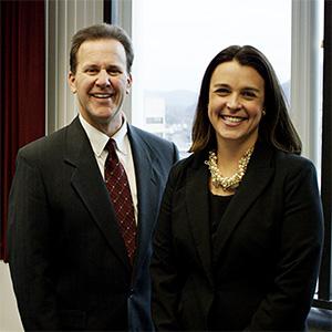 Stephen J. Pfleger and Laura Day Rottenborn
