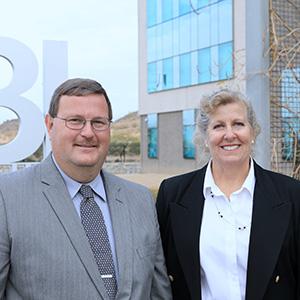 Kevin F. Rivers and Sherry C. Rice