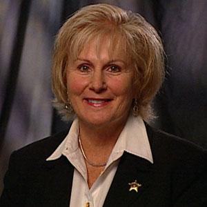 Linda Stephens, 2005 National Crime Victim Service Award Recipient