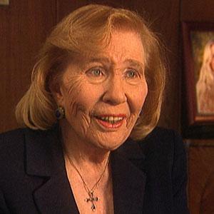 Marcella Leach, 2005 National Crime Victim Service Awards Recipient