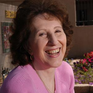 Anna I.S. Binkiewicz, M.D., 2006 Allied Professional Award Recipient