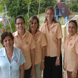 Hogar de Niños Regazo de Paz, 2006 National Crime Victim Service Award Recipient
