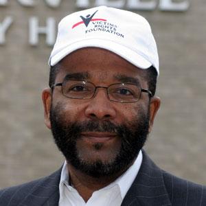 W. Gregory Wims, 2006 Volunteer for Victims Award
