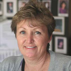 Donna Marie Kukura, 2007 Volunteer for Victims Award Recipient