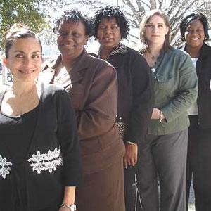 Intimate Violence Enhanced Services Team (InVEST), 2007 Award for Professional Innovation in Victim Services Recipient